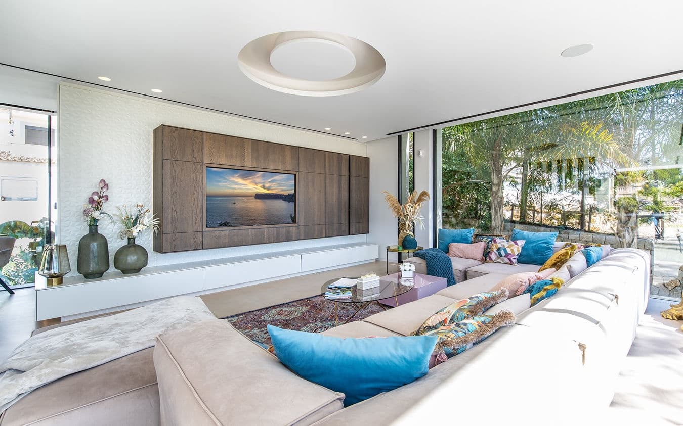 5 slaapkamer Villa te koop in Bendinat met zwembad garage - € 6.500.000 (Ref: 9532638)