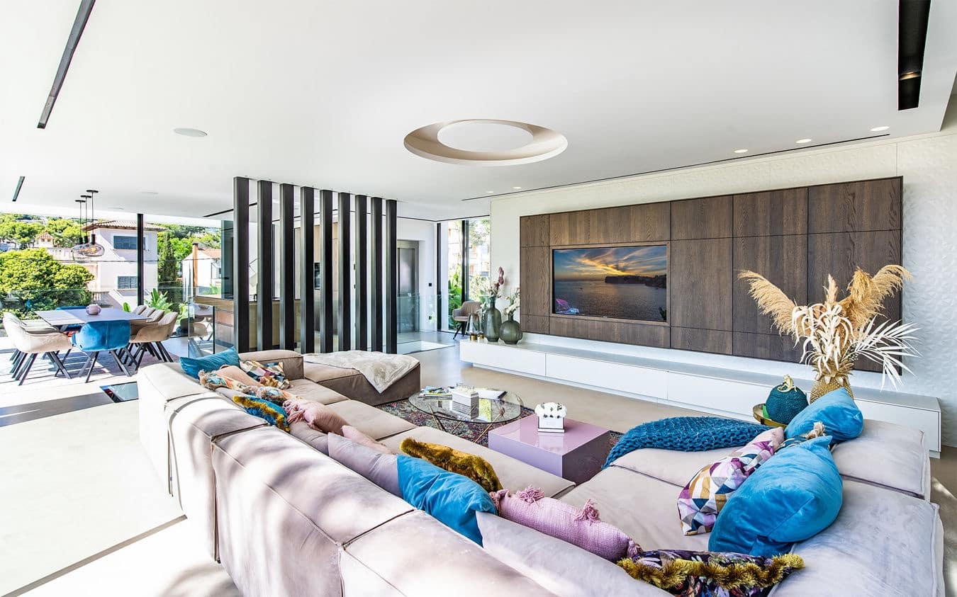 5 slaapkamer Villa te koop in Bendinat met zwembad garage - € 6.500.000 (Ref: 9532638)