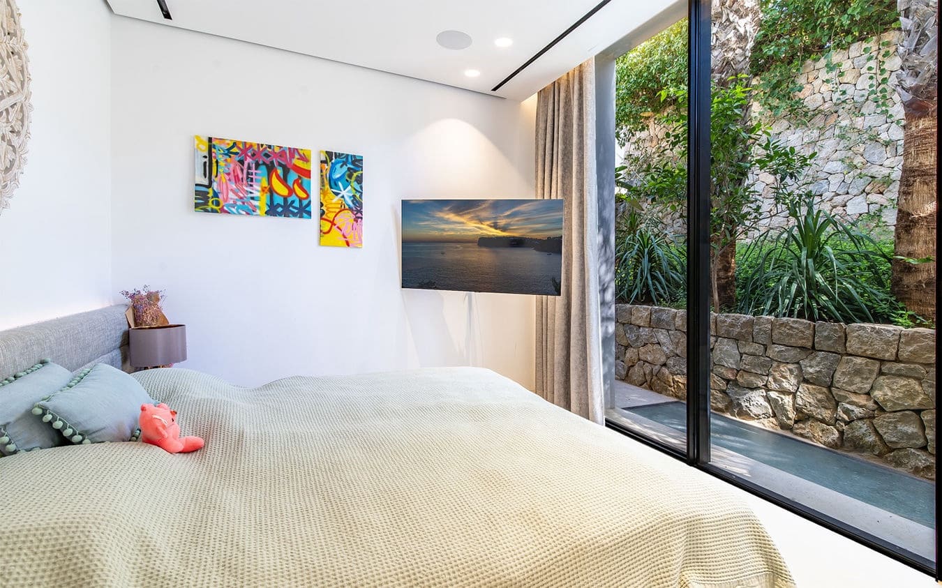 5 slaapkamer Villa te koop in Bendinat met zwembad garage - € 6.500.000 (Ref: 9532638)