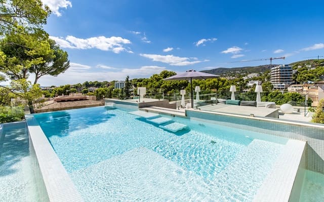 5 slaapkamer Villa te koop in Bendinat, Calvià met zwembad garage - € 6.500.000 (Ref: 9532638)