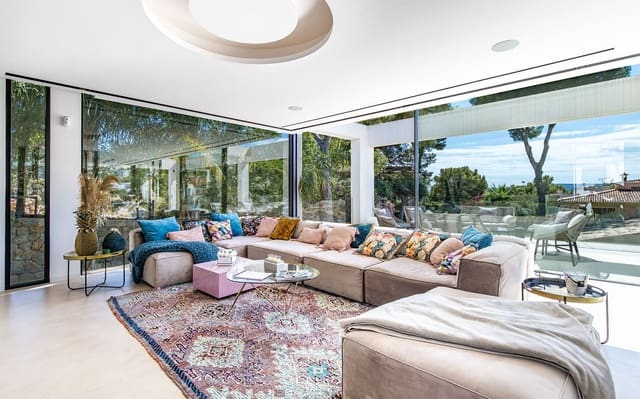 5 slaapkamer Villa te koop in Bendinat, Calvià met zwembad garage - € 6.500.000 (Ref: 9532638)