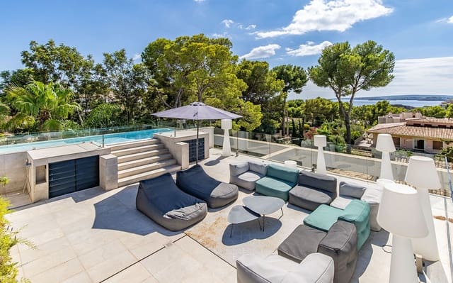 5 slaapkamer Villa te koop in Bendinat, Calvià met zwembad garage - € 6.500.000 (Ref: 9532638)