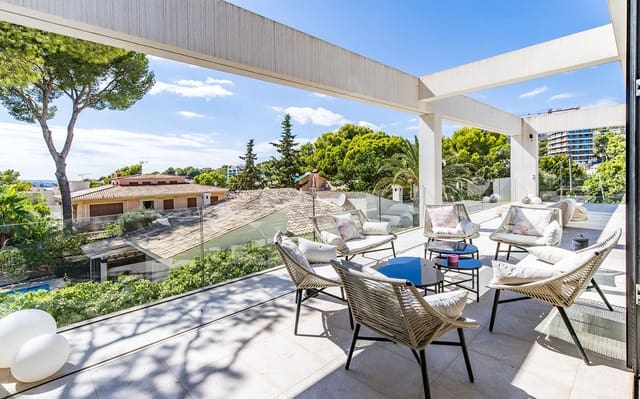 5 slaapkamer Villa te koop in Bendinat, Calvià met zwembad garage - € 6.500.000 (Ref: 9532638)