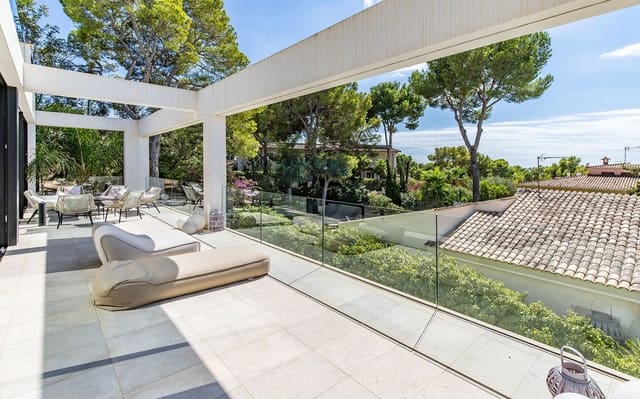 5 slaapkamer Villa te koop in Bendinat, Calvià met zwembad garage - € 6.500.000 (Ref: 9532638)