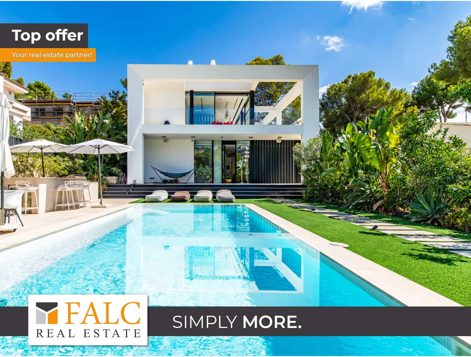 5 slaapkamer Villa te koop in Bendinat met zwembad garage - € 6.500.000 (Ref: 9532638)