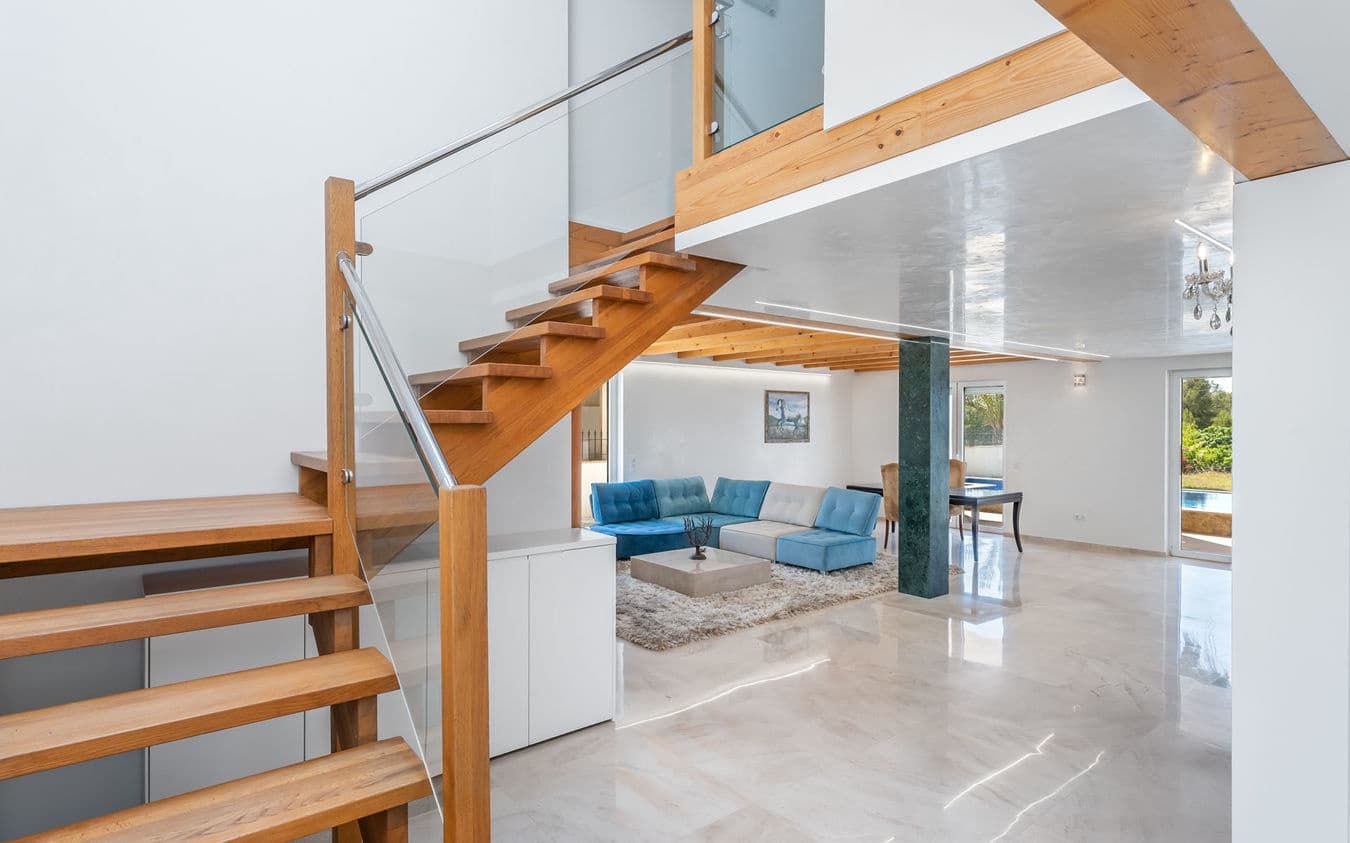 4 soverom Villa til salgs i Sa Rapita / La Rapita med svømmebasseng garasje - € 1 650 000 (Ref: 9532639)