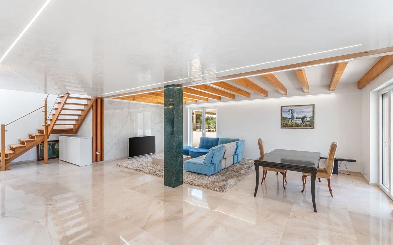 4 soverom Villa til salgs i Sa Rapita / La Rapita med svømmebasseng garasje - € 1 650 000 (Ref: 9532639)