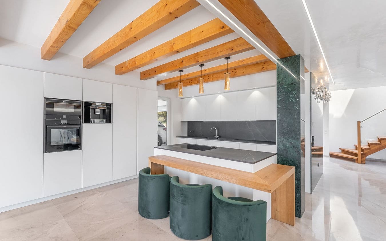 4 soverom Villa til salgs i Sa Rapita / La Rapita med svømmebasseng garasje - € 1 650 000 (Ref: 9532639)