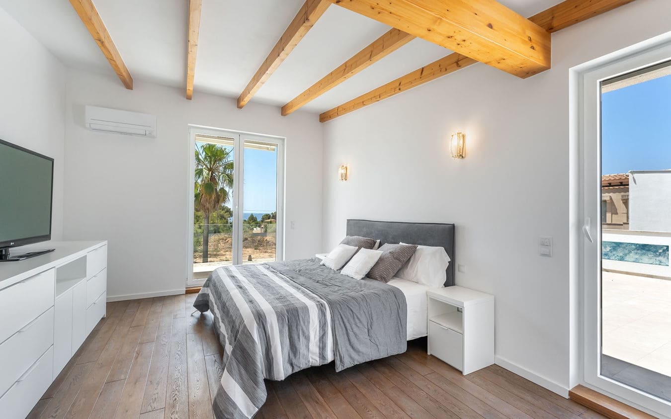 4 soverom Villa til salgs i Sa Rapita / La Rapita med svømmebasseng garasje - € 1 650 000 (Ref: 9532639)