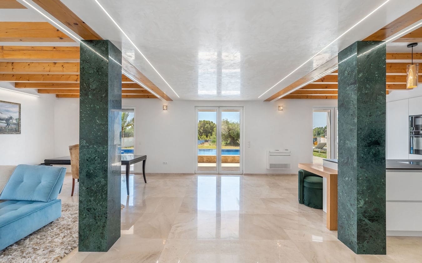 4 soverom Villa til salgs i Sa Rapita / La Rapita med svømmebasseng garasje - € 1 650 000 (Ref: 9532639)