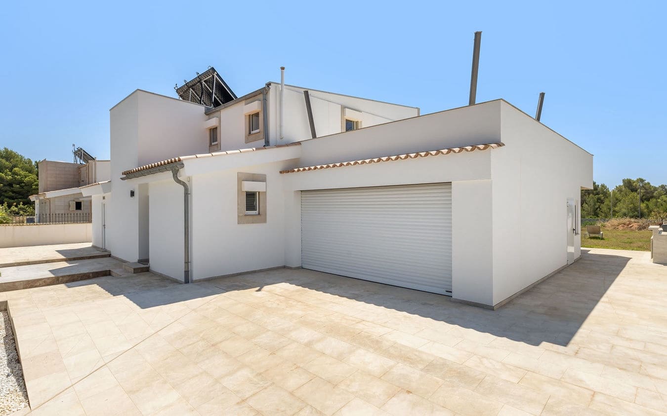 4 soverom Villa til salgs i Sa Rapita / La Rapita med svømmebasseng garasje - € 1 650 000 (Ref: 9532639)