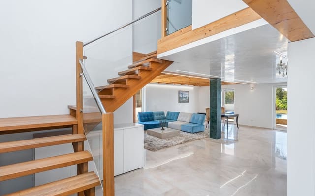 4 soverom Villa til salgs i Sa Rapita / La Rapita, Campos med svømmebasseng garasje - € 1 650 000 (Ref: 9532639)