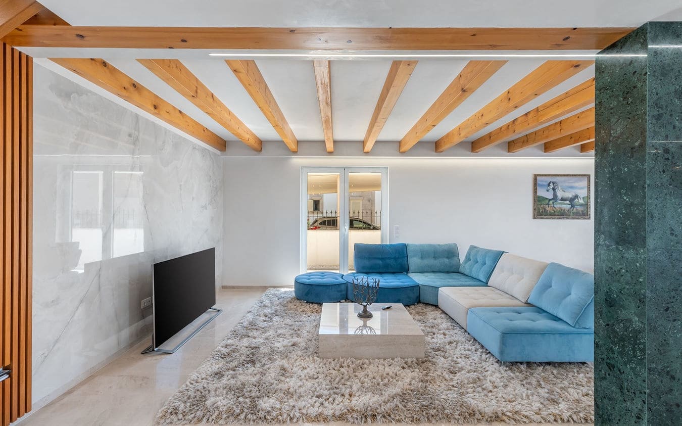 4 soverom Villa til salgs i Sa Rapita / La Rapita med svømmebasseng garasje - € 1 650 000 (Ref: 9532639)