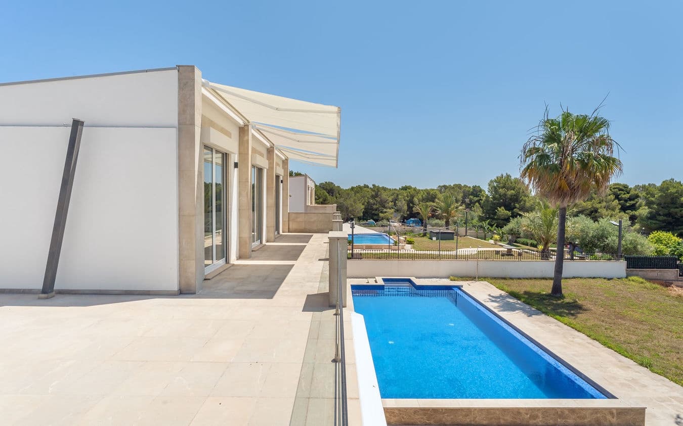 4 soverom Villa til salgs i Sa Rapita / La Rapita med svømmebasseng garasje - € 1 650 000 (Ref: 9532639)