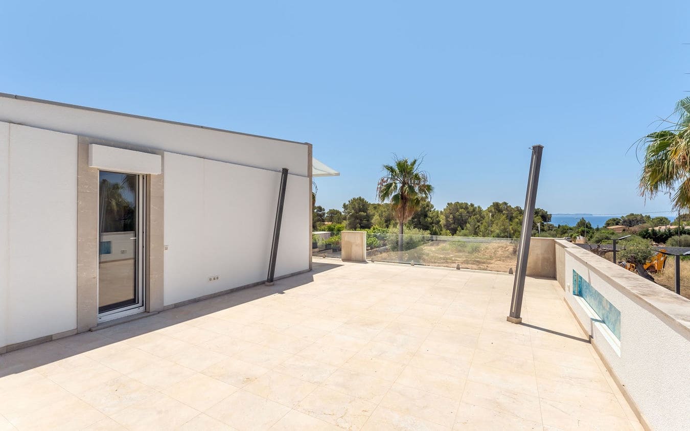 4 soverom Villa til salgs i Sa Rapita / La Rapita med svømmebasseng garasje - € 1 650 000 (Ref: 9532639)