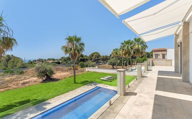 4 soverom Villa til salgs i Sa Rapita / La Rapita, Campos med svømmebasseng garasje - € 1 650 000 (Ref: 9532639)