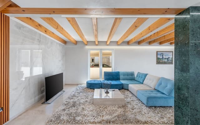 4 soverom Villa til salgs i Sa Rapita / La Rapita, Campos med svømmebasseng garasje - € 1 650 000 (Ref: 9532639)