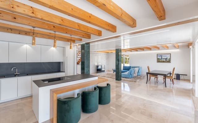 4 soverom Villa til salgs i Sa Rapita / La Rapita, Campos med svømmebasseng garasje - € 1 650 000 (Ref: 9532639)