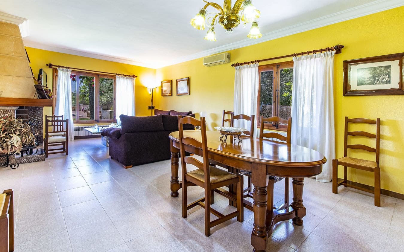 5 soverom Finca/Herregård til salgs i Sencelles med svømmebasseng garasje - € 995 000 (Ref: 9532640)