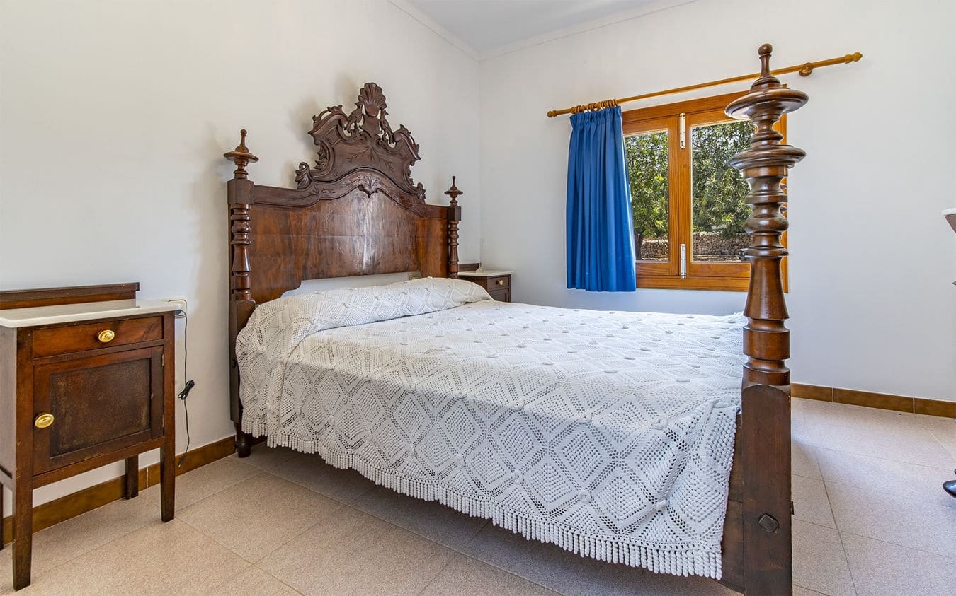 5 soverom Finca/Herregård til salgs i Sencelles med svømmebasseng garasje - € 995 000 (Ref: 9532640)