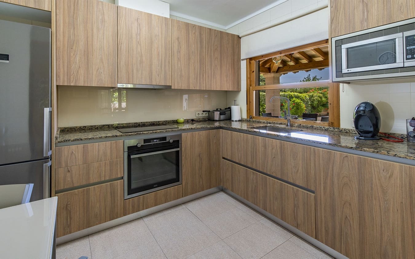 5 soverom Finca/Herregård til salgs i Sencelles med svømmebasseng garasje - € 995 000 (Ref: 9532640)