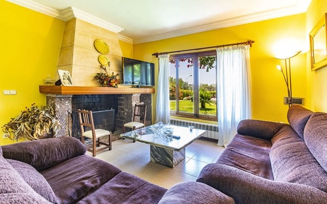 5 soverom Finca/Herregård til salgs i Sencelles med svømmebasseng garasje - € 995 000 (Ref: 9532640)