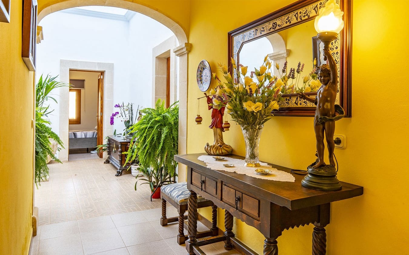 5 soverom Finca/Herregård til salgs i Sencelles med svømmebasseng garasje - € 995 000 (Ref: 9532640)