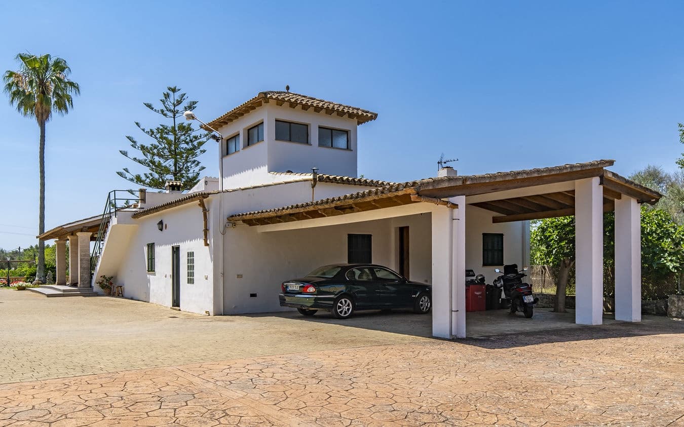 5 soverom Finca/Herregård til salgs i Sencelles med svømmebasseng garasje - € 995 000 (Ref: 9532640)