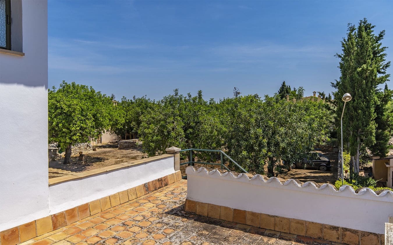 5 soverom Finca/Herregård til salgs i Sencelles med svømmebasseng garasje - € 995 000 (Ref: 9532640)