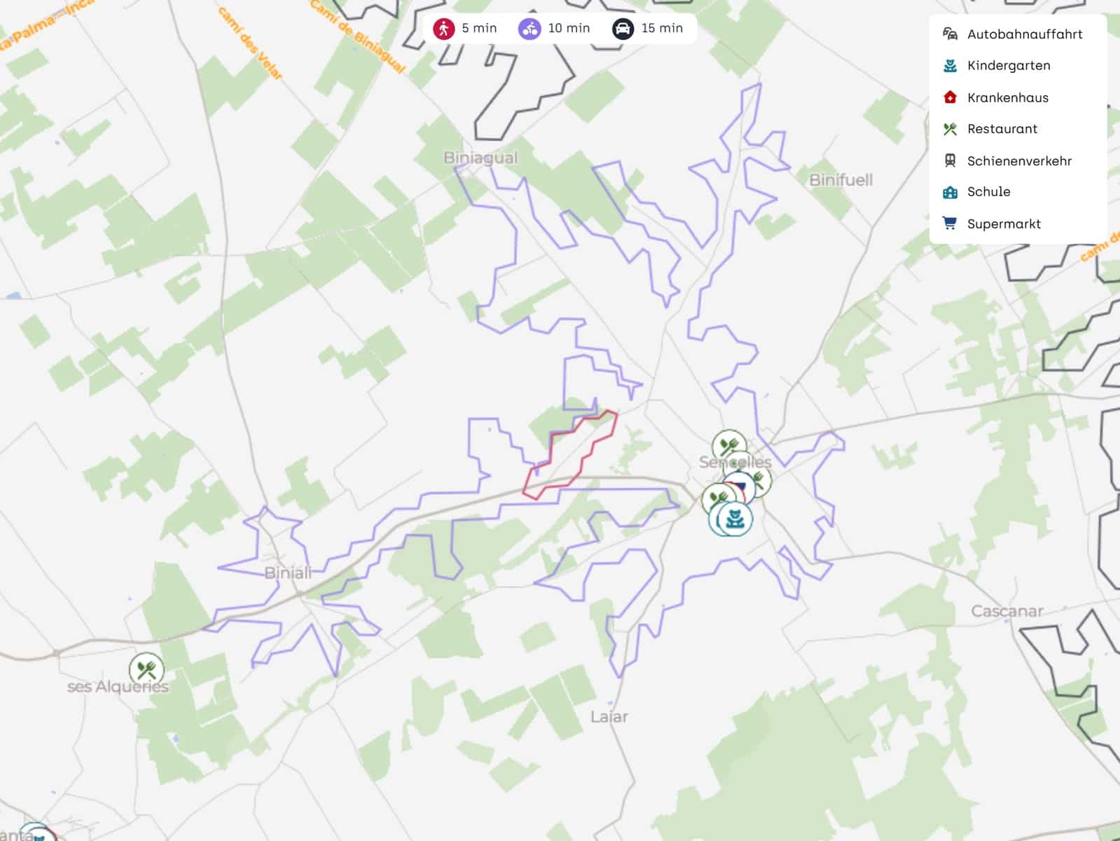 5 soverom Finca/Herregård til salgs i Sencelles med svømmebasseng garasje - € 995 000 (Ref: 9532640)