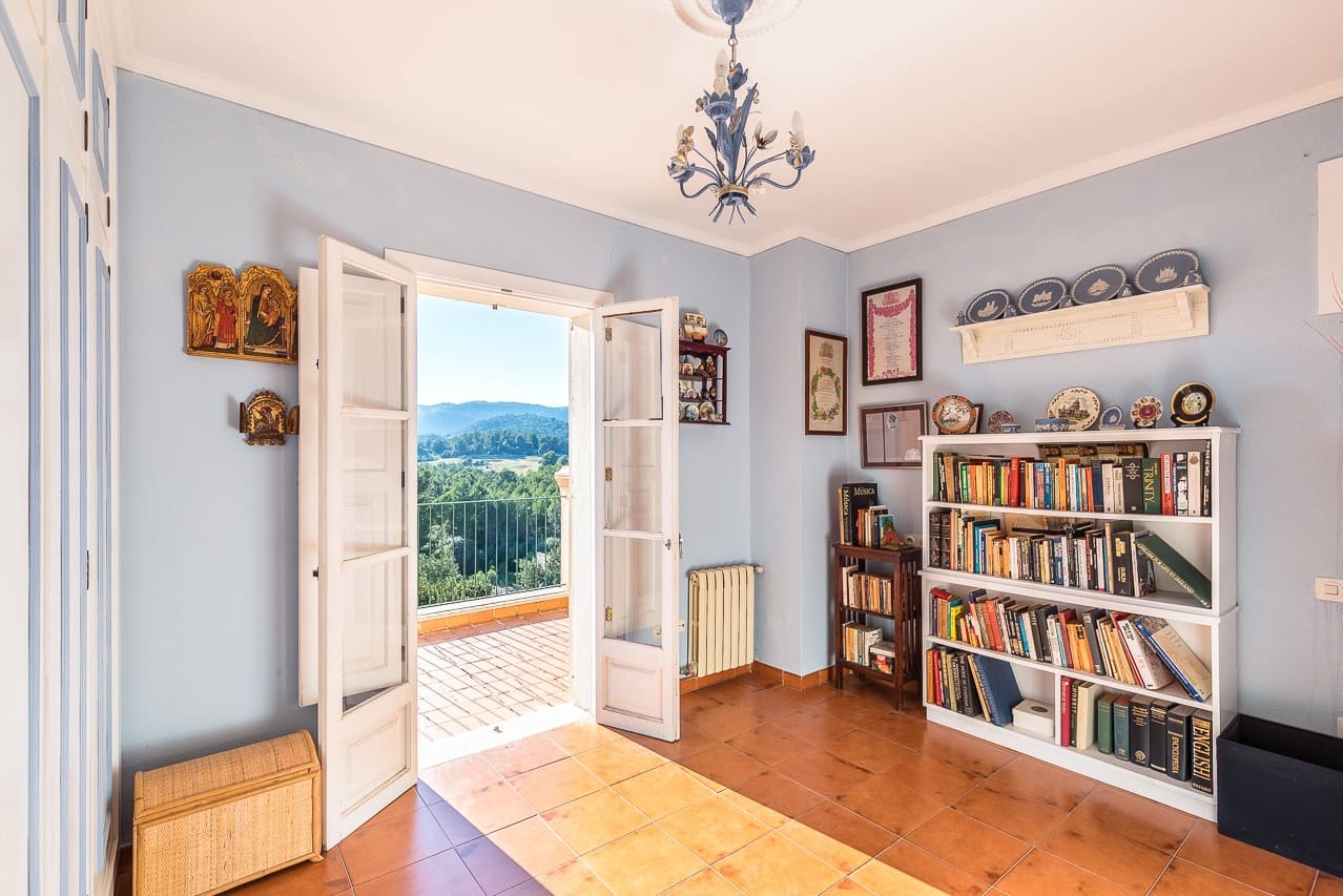 6 sovrum Villa till salu i Palma de Mallorca med pool garage - 2 150 000 € (Ref: 9532641)