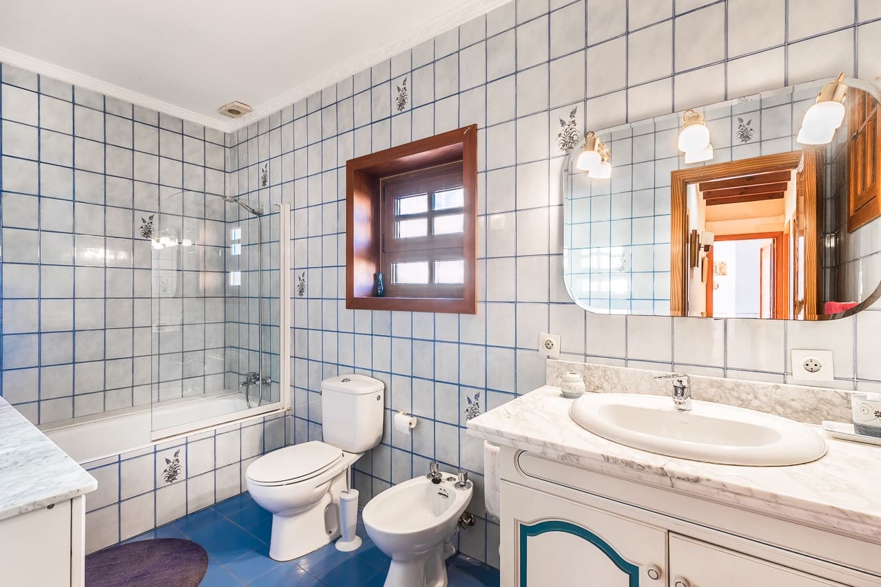 6 sovrum Villa till salu i Palma de Mallorca med pool garage - 2 150 000 € (Ref: 9532641)