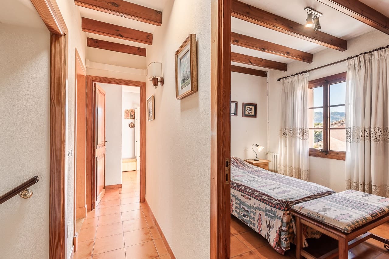 6 sovrum Villa till salu i Palma de Mallorca med pool garage - 2 150 000 € (Ref: 9532641)