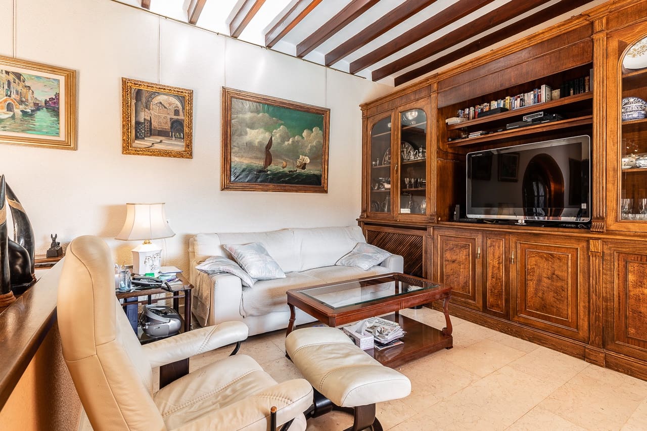 6 sovrum Villa till salu i Palma de Mallorca med pool garage - 2 150 000 € (Ref: 9532641)