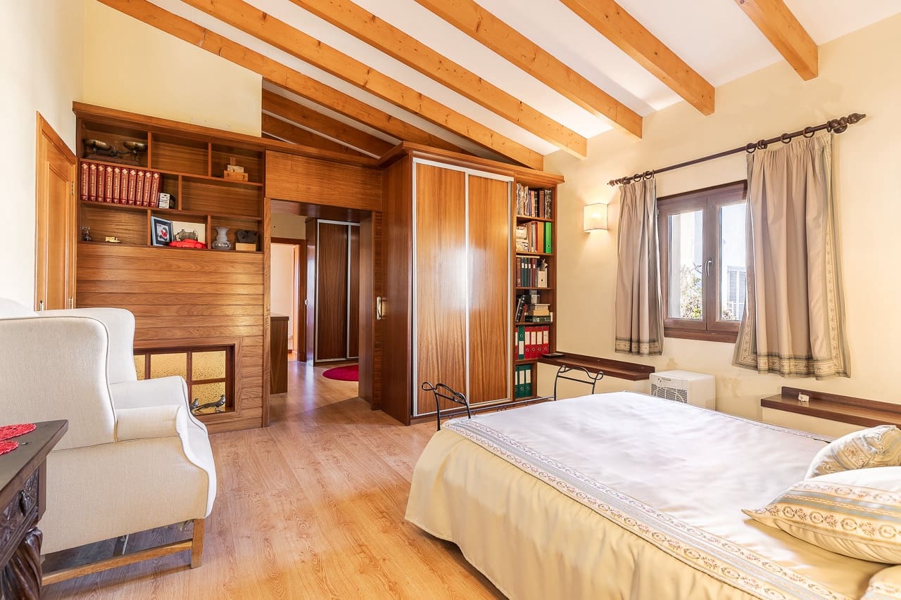 6 sovrum Villa till salu i Palma de Mallorca med pool garage - 2 150 000 € (Ref: 9532641)