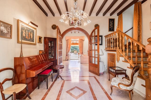 6 chambre Villa/Maison à vendre à Son Rapinya, Palma de Mallorca avec piscine garage - 2 150 000 € (Ref: 9532641)