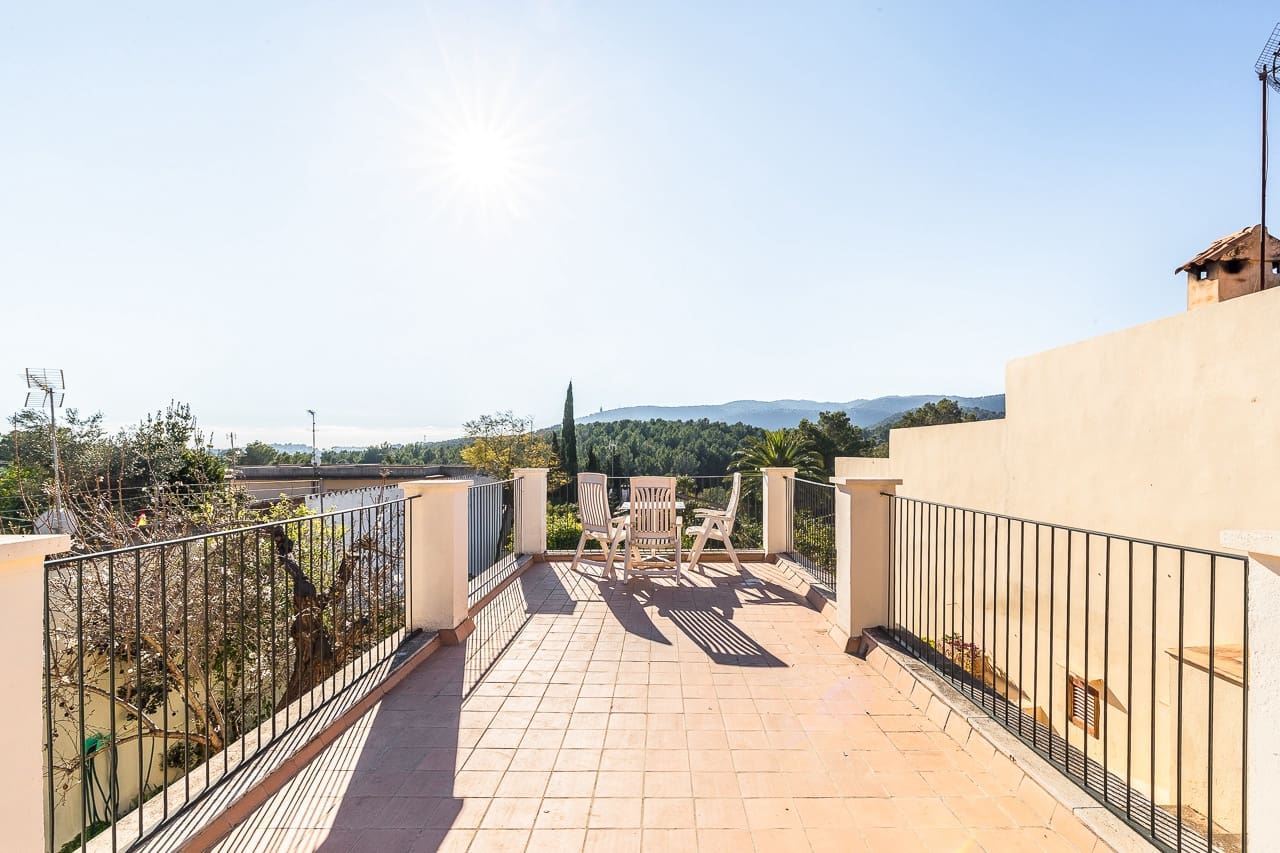 6 sovrum Villa till salu i Palma de Mallorca med pool garage - 2 150 000 € (Ref: 9532641)