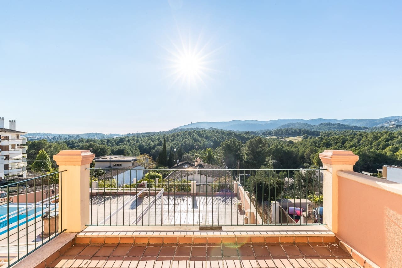 6 sovrum Villa till salu i Palma de Mallorca med pool garage - 2 150 000 € (Ref: 9532641)