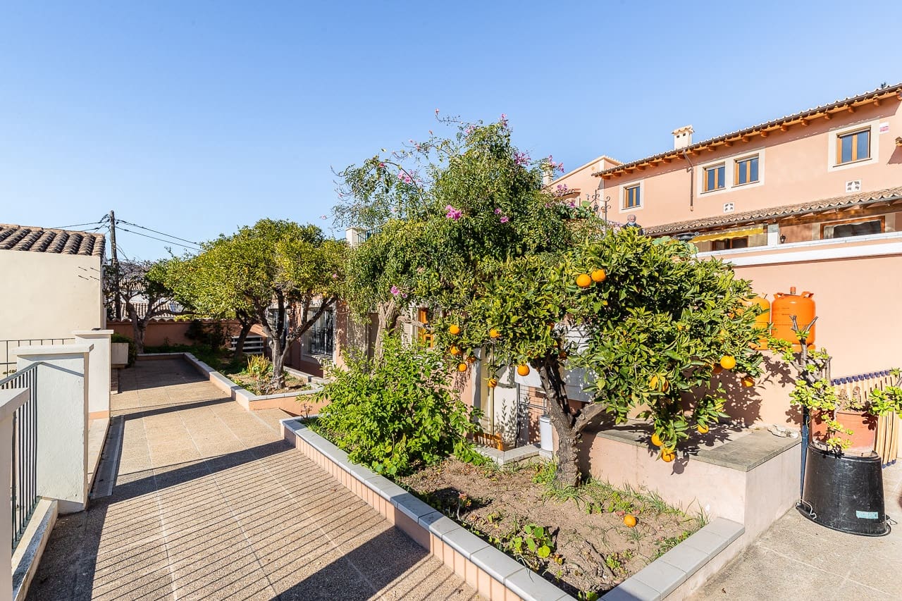 6 sovrum Villa till salu i Palma de Mallorca med pool garage - 2 150 000 € (Ref: 9532641)