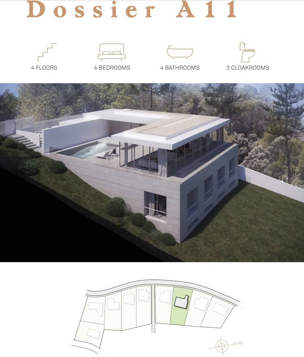 Rakentamaton maa myytävänä paikassa Es Camp De Mar / El Camp De Mar - 1 600 000 € (Ref: 9532642)