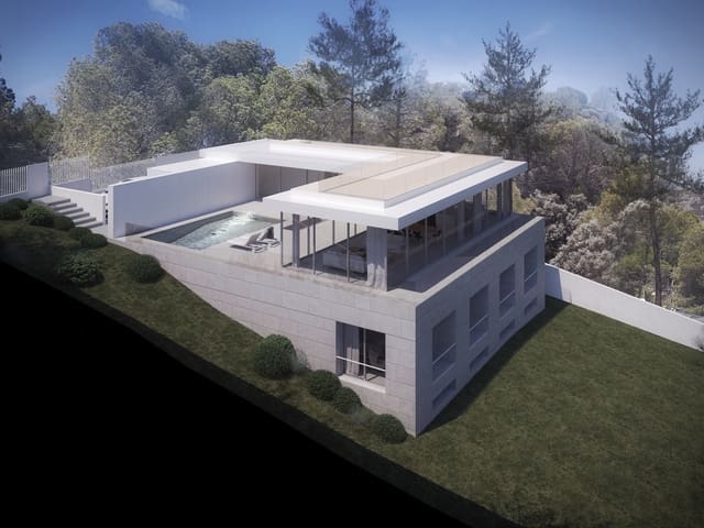 Rakentamaton maa myytävänä paikassa Es Camp De Mar / El Camp De Mar, Andratx - 1 600 000 € (Ref: 9532642)