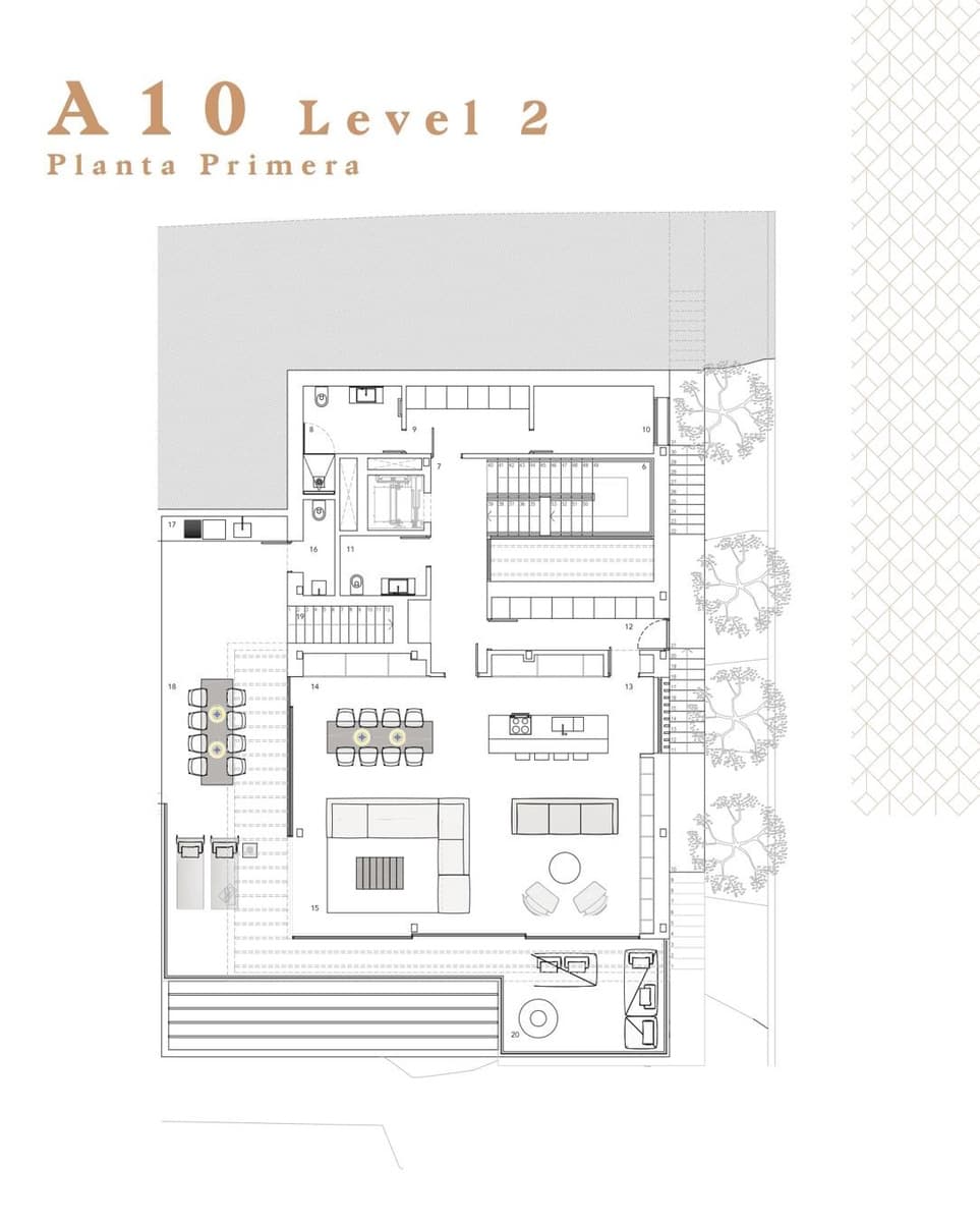 Grunde uden byggetilladelser til salg i Es Camp De Mar / El Camp De Mar - € 1.700.000 (Ref: 9532643)