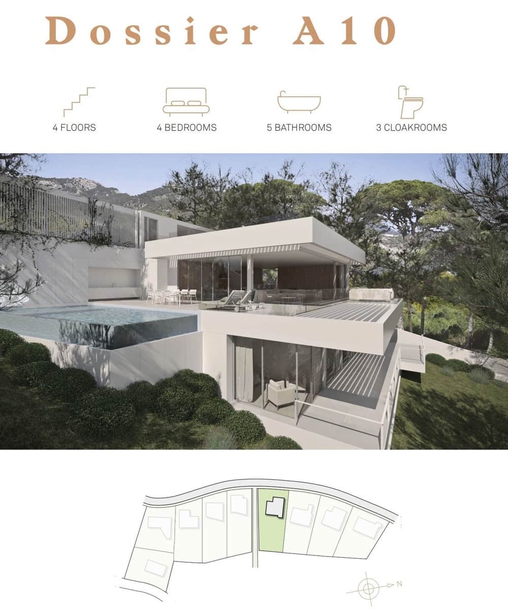 Grunde uden byggetilladelser til salg i Es Camp De Mar / El Camp De Mar - € 1.700.000 (Ref: 9532643)