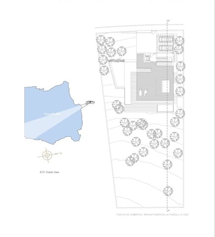 Grunde uden byggetilladelser til salg i Es Camp De Mar / El Camp De Mar, Andratx - € 1.700.000 (Ref: 9532643)