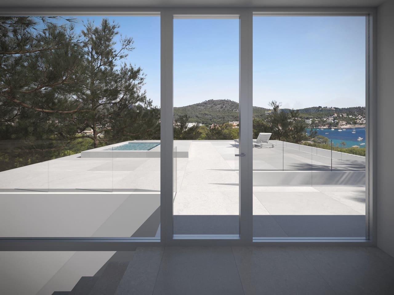 Grunde uden byggetilladelser til salg i Es Camp De Mar / El Camp De Mar - € 1.700.000 (Ref: 9532643)