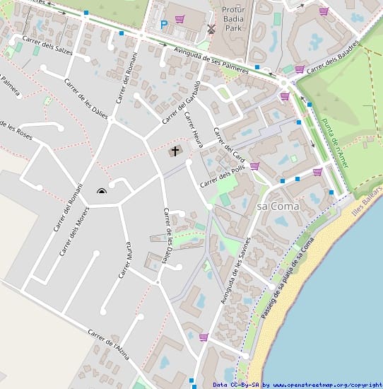 6 sypialnia Willa na sprzedaż w Sa Coma z basenem garażem - 1 150 000 € (Ref: 9532644)