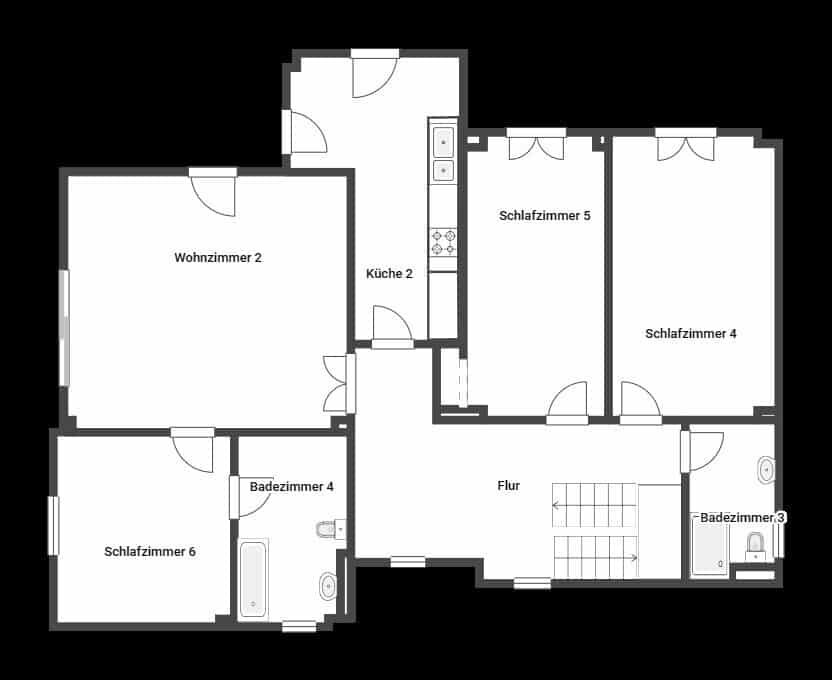 6 sypialnia Willa na sprzedaż w Sa Coma z basenem garażem - 1 150 000 € (Ref: 9532644)