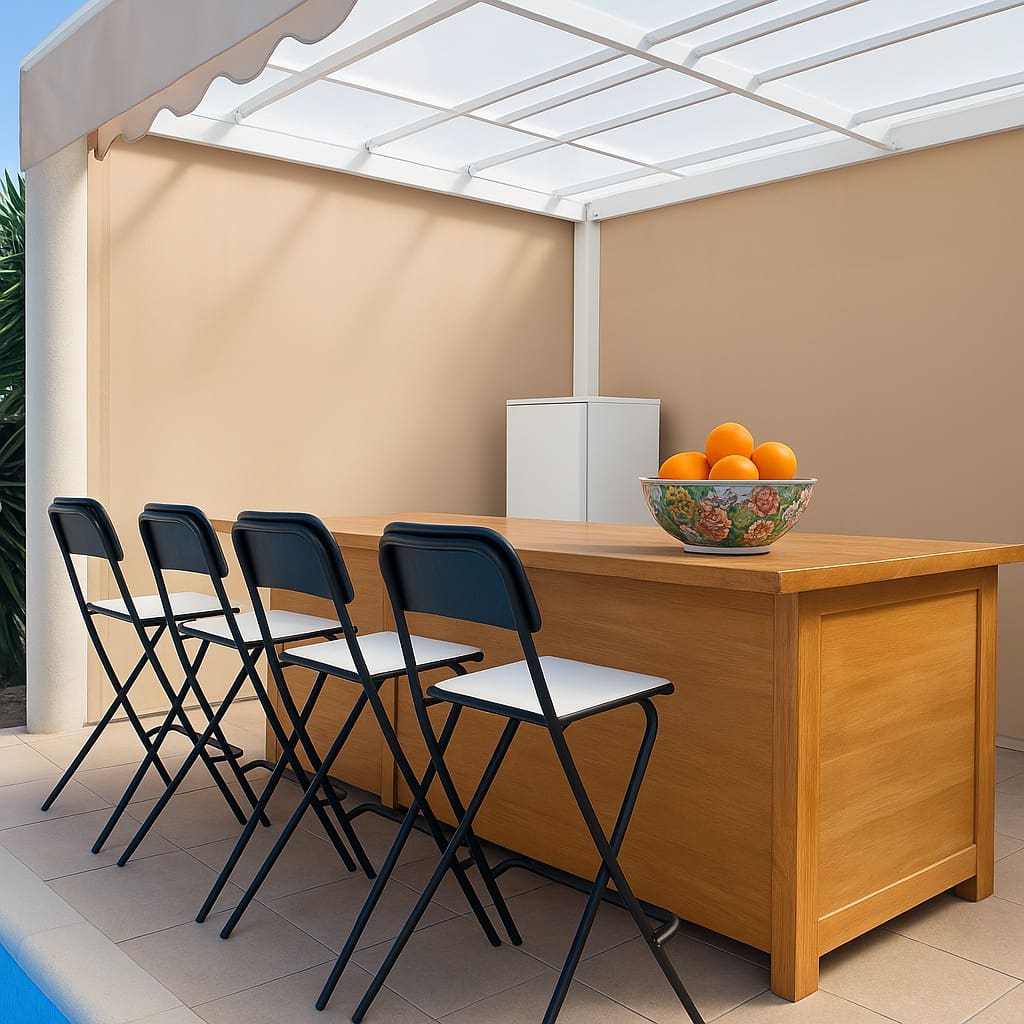 6 sypialnia Willa na sprzedaż w Sa Coma z basenem garażem - 1 150 000 € (Ref: 9532644)