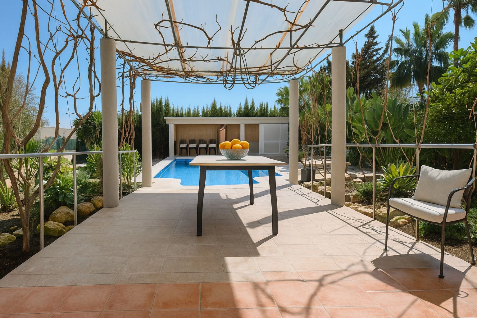 6 sypialnia Willa na sprzedaż w Sa Coma z basenem garażem - 1 150 000 € (Ref: 9532644)