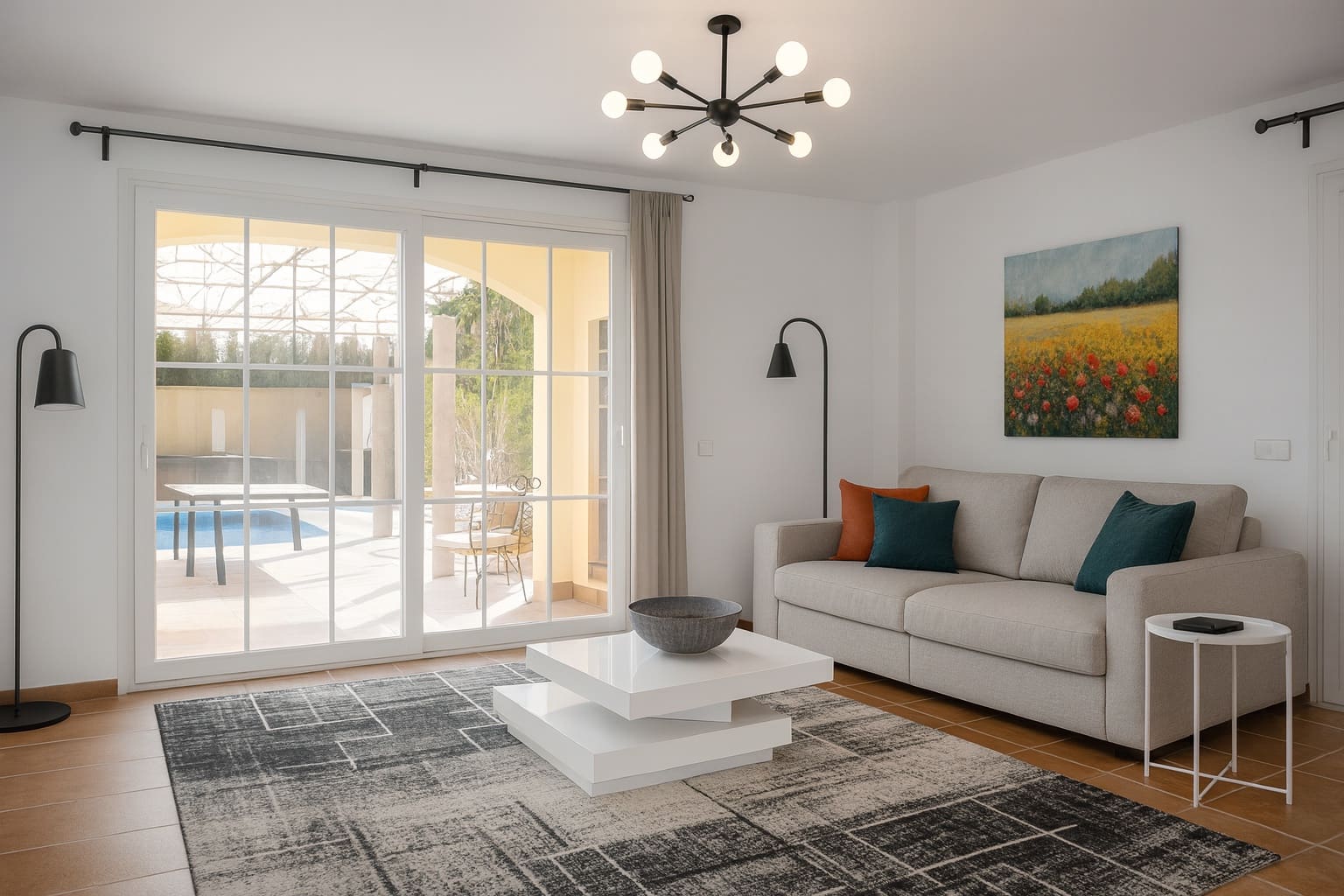 6 sypialnia Willa na sprzedaż w Sa Coma z basenem garażem - 1 150 000 € (Ref: 9532644)